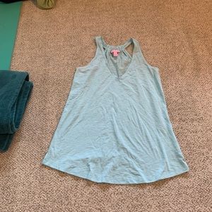 Lilly Pulitzer minka tank